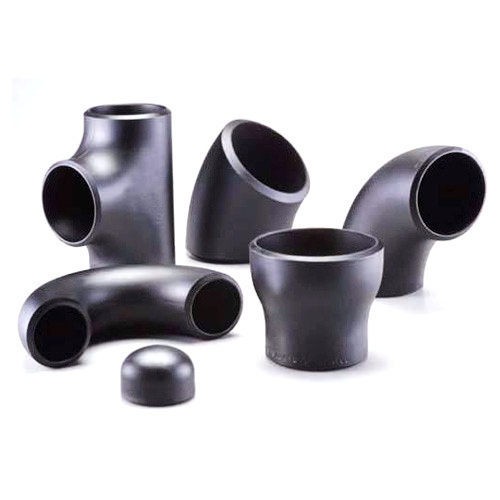 Black Steel Butt-Weld Fittings