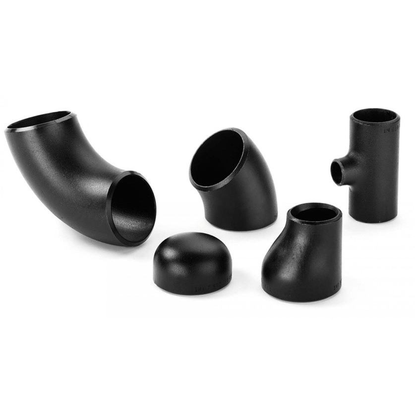 Black Steel Butt-Weld Fittings - Image 2