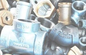 Malleable Threaded Fittings