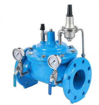 Network Water Control Valves - Image 3